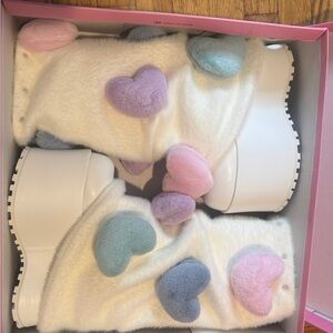 DollsKill Platform Boots NEW